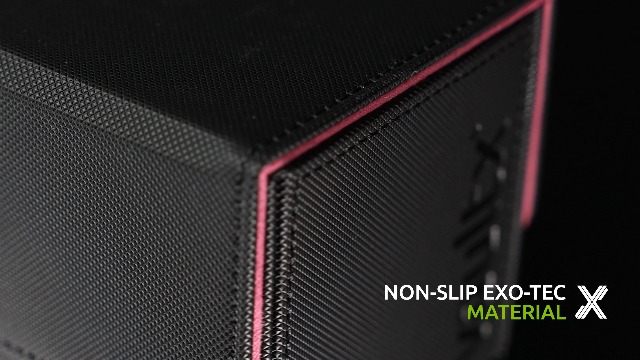 Amazon.com: Vault X Trading Card Sideloading Deck Box, 100+