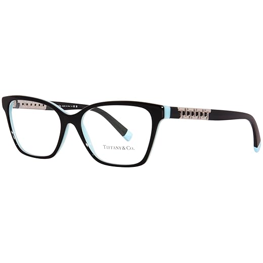 Tiffany & Co. TF2228-8055 Eyeglass Frame Black w/Demo Lens 54mm