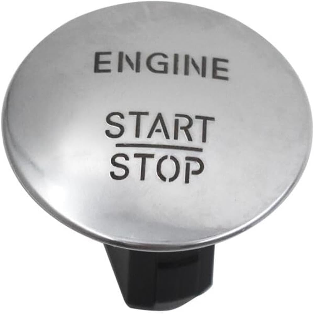 Start＆Stop Push Button Switch for Mercedes-Benz 2010-2014 2215450514 OEM-Compatible Replacement Part