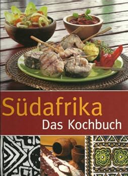 Hardcover CUISINE D AFRIQUE DU SUD Book