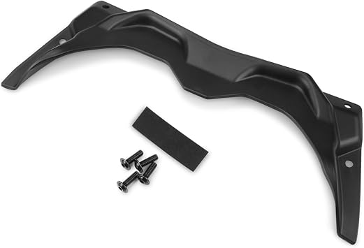 R1300GS Fork Shield Cockpit Updraft Fairing Panel Deflector for BMW R 1300 GS R1300 2023 2024 Motorcycle R1300GS Accessories Black