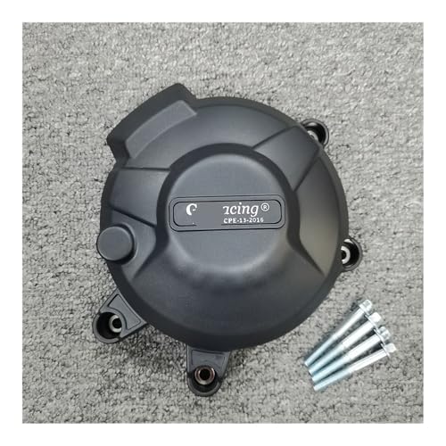 Protection moteur MT-09 gauche : carter de stator robuste pour XSR900