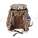 Peregrine Field Gear Hunting Venture Bucket Pack Gear, Shadowgrass Blades Fully Insulated Cooler Backpack 5 Gallon Bucket with Lid