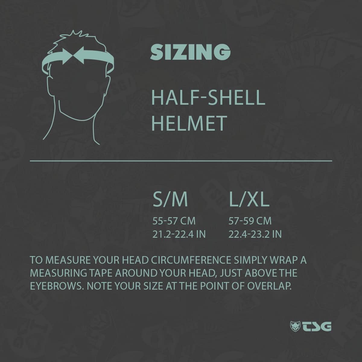 TSG E-Bike Helmet for Adults, Full wrap, Low Fitting, in-Mold Construction, EPS Lining, Lightweight, Perfect for E-Bike, Scooter, Skateboards and Hoverboards
