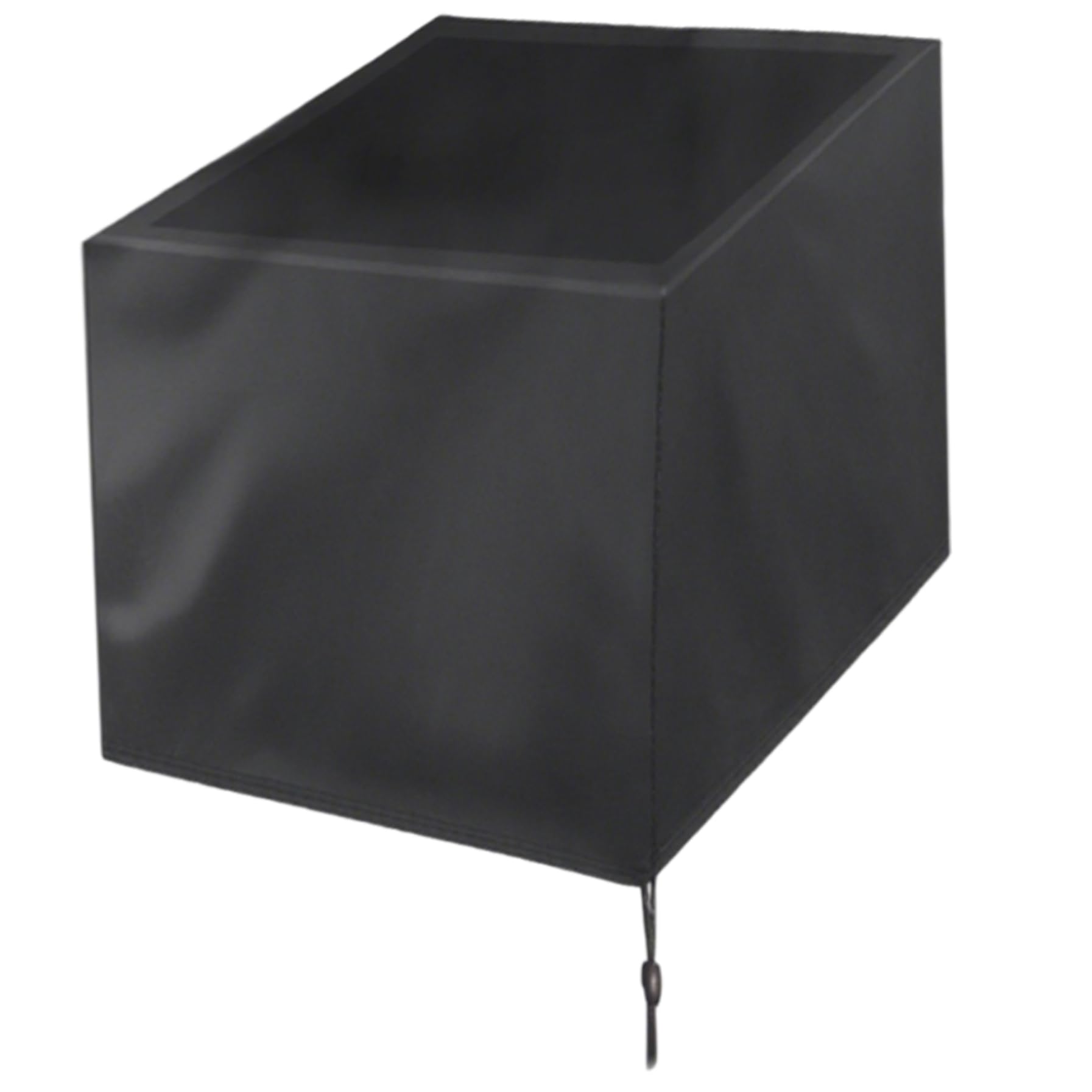 Housse de meuble de jardin imperméable table extérieur 35x35x35