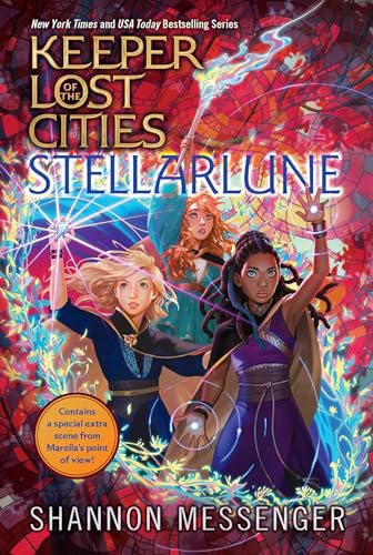 Stellarlune (Keeper of the Lost Cities)