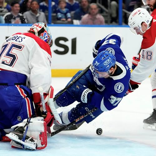 3 Starr Quiz: Habs Win Game 7! THIS IS HOW THEY DID IT! Podcast By  cover art