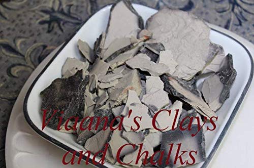 Butter Grey Roasted Clay - 250 gm