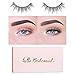 Icona Lashes Premium Quality False Eyelashes | Happily Ever After | Romantic and Balanced | Non-Magnetic | Natural Look and Feel | Reusable | 100% Handmade & Cruelty-Free | Bridesmaid Packaging