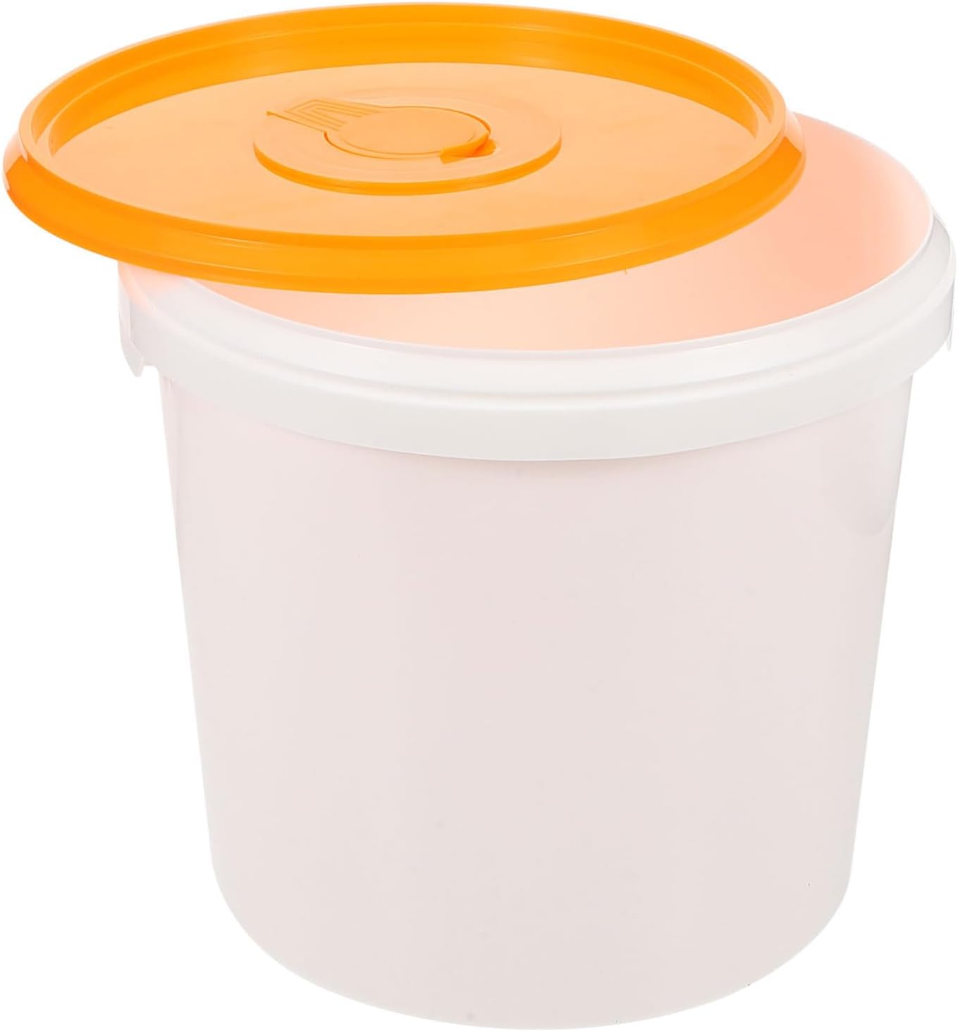 Wipes Holder for Bathroom Flushable Wipes Dispenser Bucket Diaper Dispenser Travel