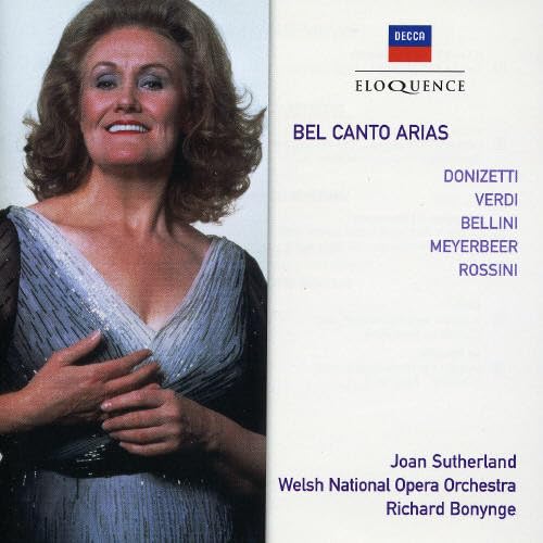 Bel Canto Arias