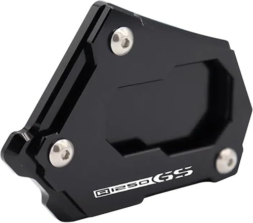 Kickstand Extension Pad Motorcycle Side Stand Pad Extension Plate for BM&W R1200GS LC R1250GS ADV R1200 R1250 R 1200 1250 GS Rallye HP Adventure