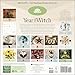 Year of the Witch 2026 Wall Calendar: Seasonal Intuitive Magick