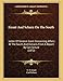 Grant And Schurz On The South: Letter Of General Grant Concerning Affairs At The South, And Extracts From A Report By Carl Schurz (1872)