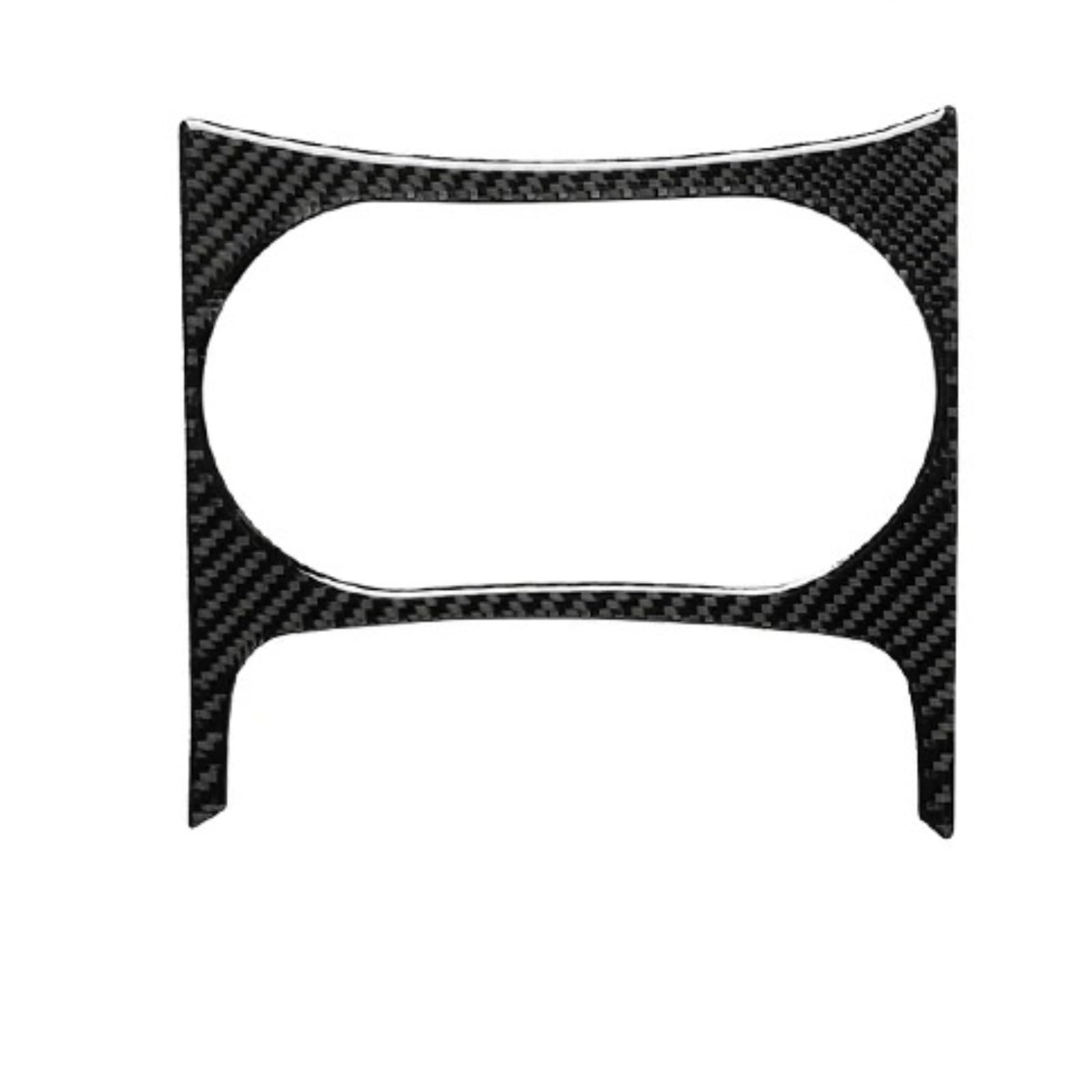 Interior Trim for Q5 for SQ5 8R 2009-2017 Carbon Fiber Center Console Dashboard Gear Shift Air Outlet Suite Car Interior Accessories Sticker Auto Central Inner(12)