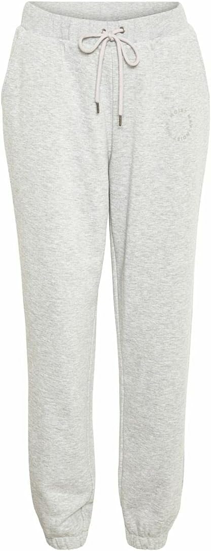 Noisy May Tall NMSALLY PASA PANT TALL - Pantaloni - black/nero