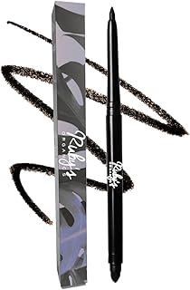 Kohl - Delineador de ojos negro ahumado, rell...