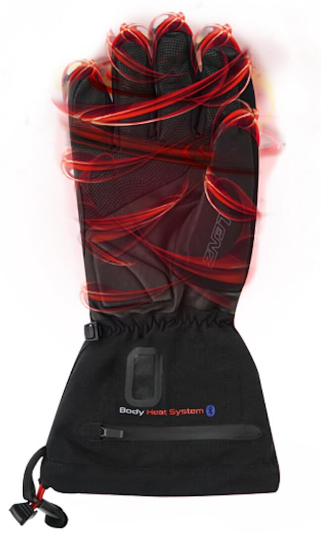 Lenz 6.0 Finger Cap Beheizbare Handschuhe