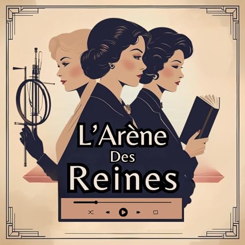 『L'Arène des Reines』のカバーアート
