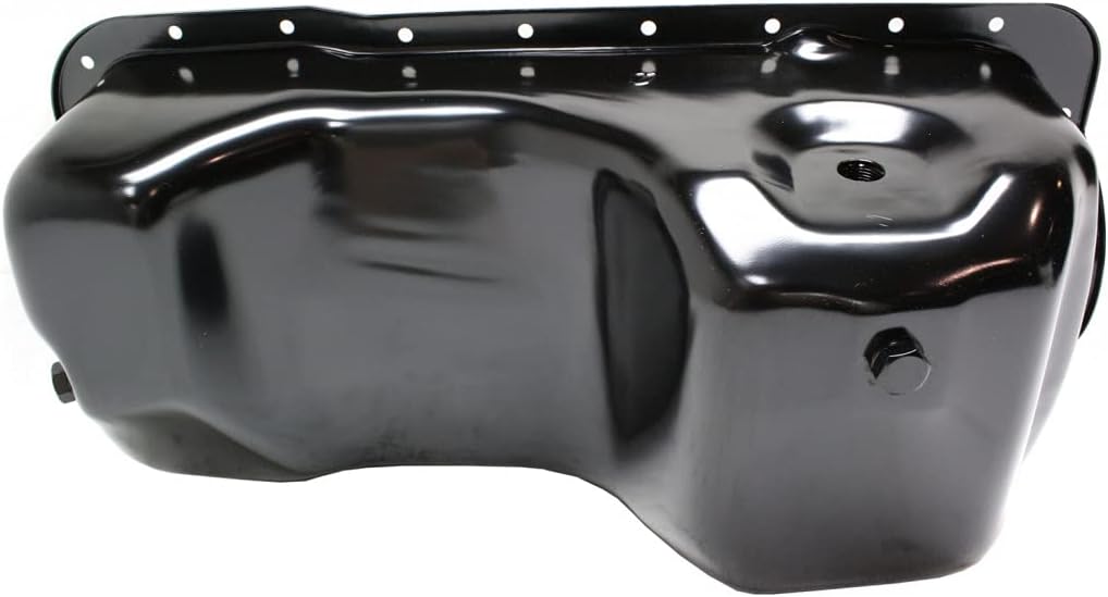 For Ford Mustang Oil Pan 1984-1995 | w/Oil Level Sensor Hole | 6 qts. | Steel
