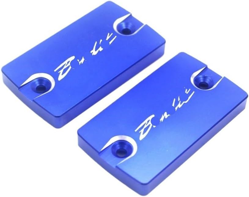 Brake Fluid Cap Front Motorcycle Fluid Reservoir Cap Front Brake Clutch Master Cylinder Cover Fit for Bandit Bandits 650 S650 1250/1250S