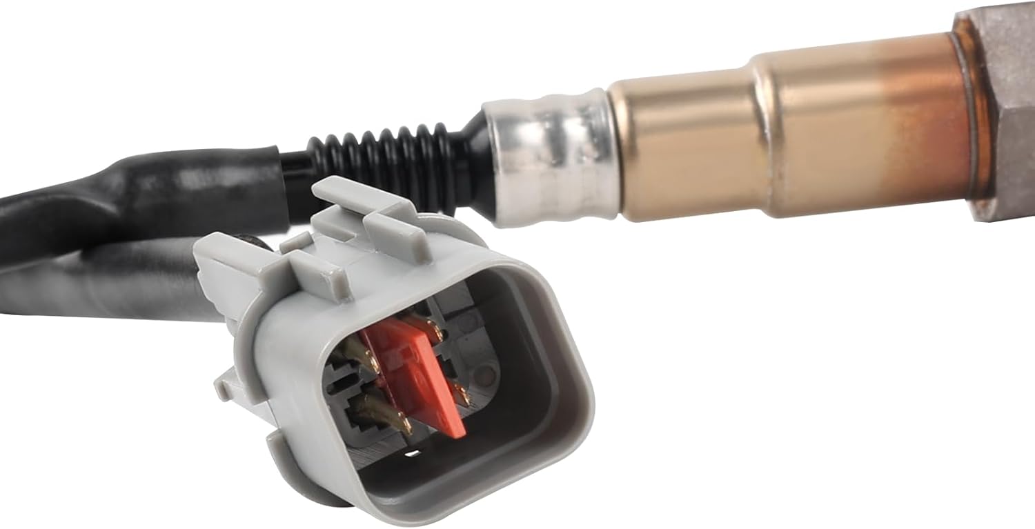 2Pcs Upstream and Downstream Oxygen O2 Sensor for 2012-2016 Accent,Rio,Vel0ster and Soul L4-2.4L OE#234-5055 234-4568