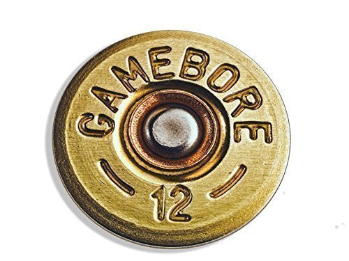 Gamebore cartucho escopeta estilo mantel, estera de mesa o para servir. Hecho de color resistente al calor melamina. Con base de corcho. Tamaño grande 28 cm tamaño y 5 mm de profundo. Ideal para cena mesas en filmar cabañas y disparo hogares. Mezclar y combinar con otro Cartucho marcas, Eley, Fiocchi, RC, Lyalvale, Hull