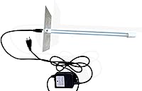 Vista 1 de HQTelecom 120V 14inch 14W UV Lamp for HVAC A/C Ductwork Systems Up to 5 Tons HQ-UV-120V