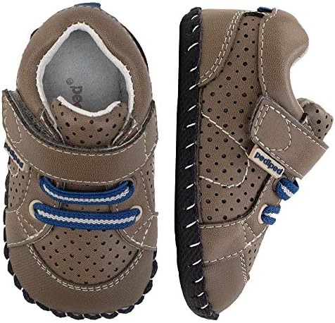 Unisex-Child Sneaker Crib Shoe