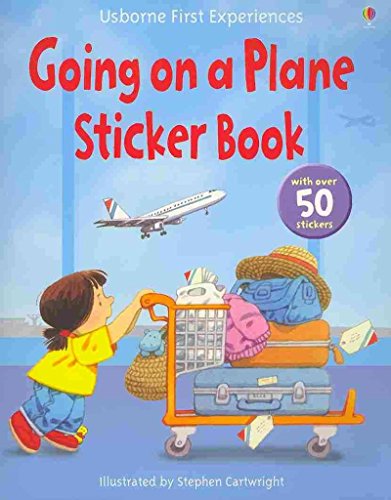 Going on a Plane (Usborne First Experiences)