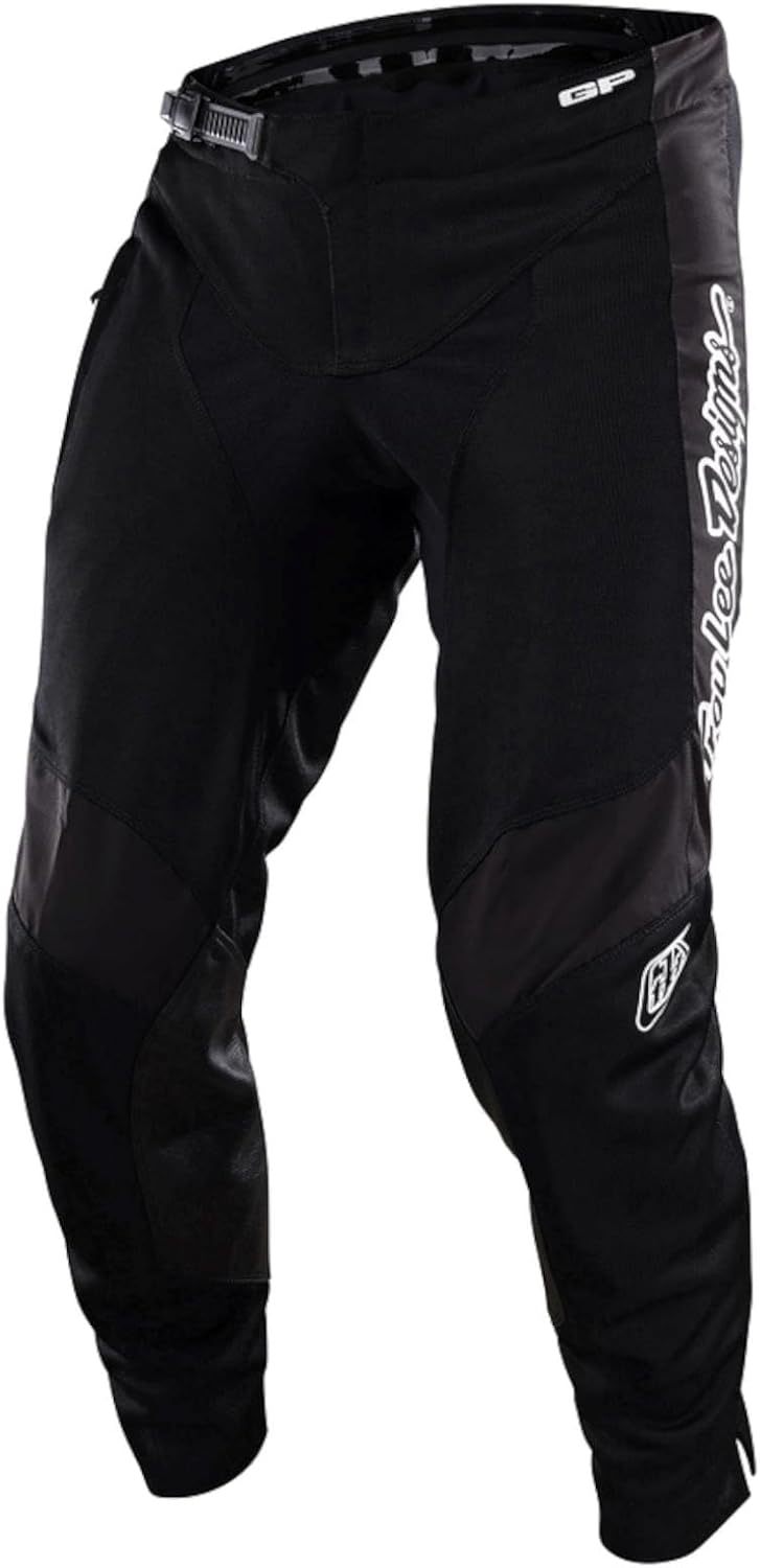 Troy Lee Designs GP Pro Air Mono Mens MX Offroad Pants Black 36 USA