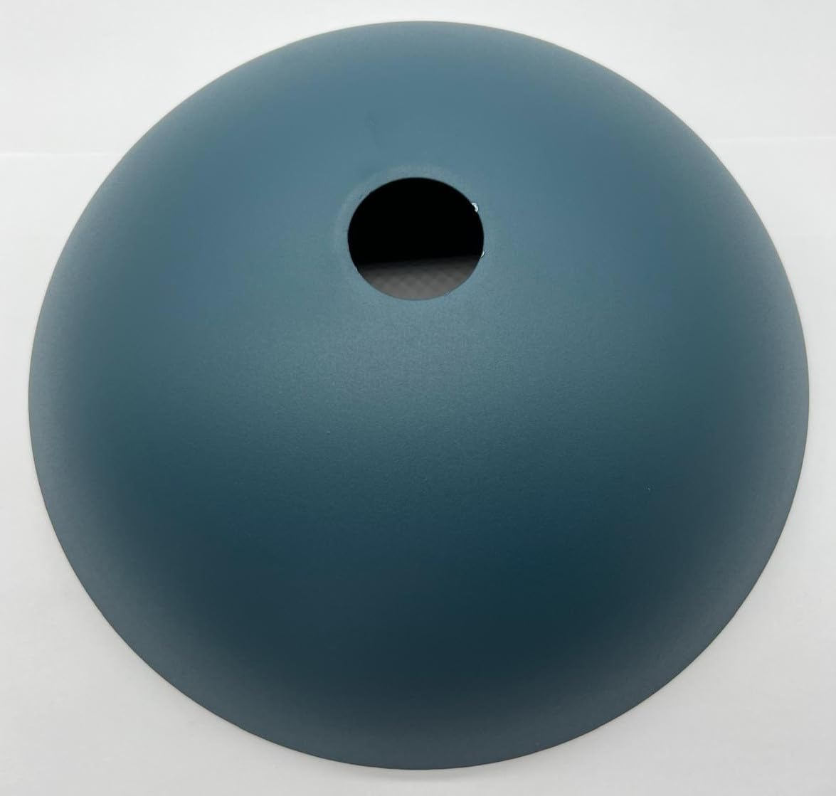 L+ Set 2 Lampade A Sospensione Industriali Verde 30 Cm – Paralume In Metallo, Attacco E27, Cavo Regolabile 85cm, Made In Italy