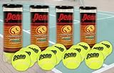 Penn Championship Premium 3 Tennis Balls Tube