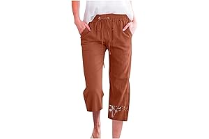 Capri Pants for Women: Refresh Your Summer Wardrobe