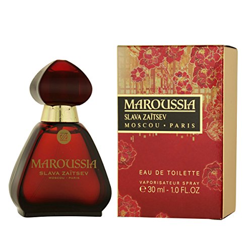 Slava Zaîtsev - Vanderbilt – Marouussia Eau de Toilette Vaporiser 30 ml