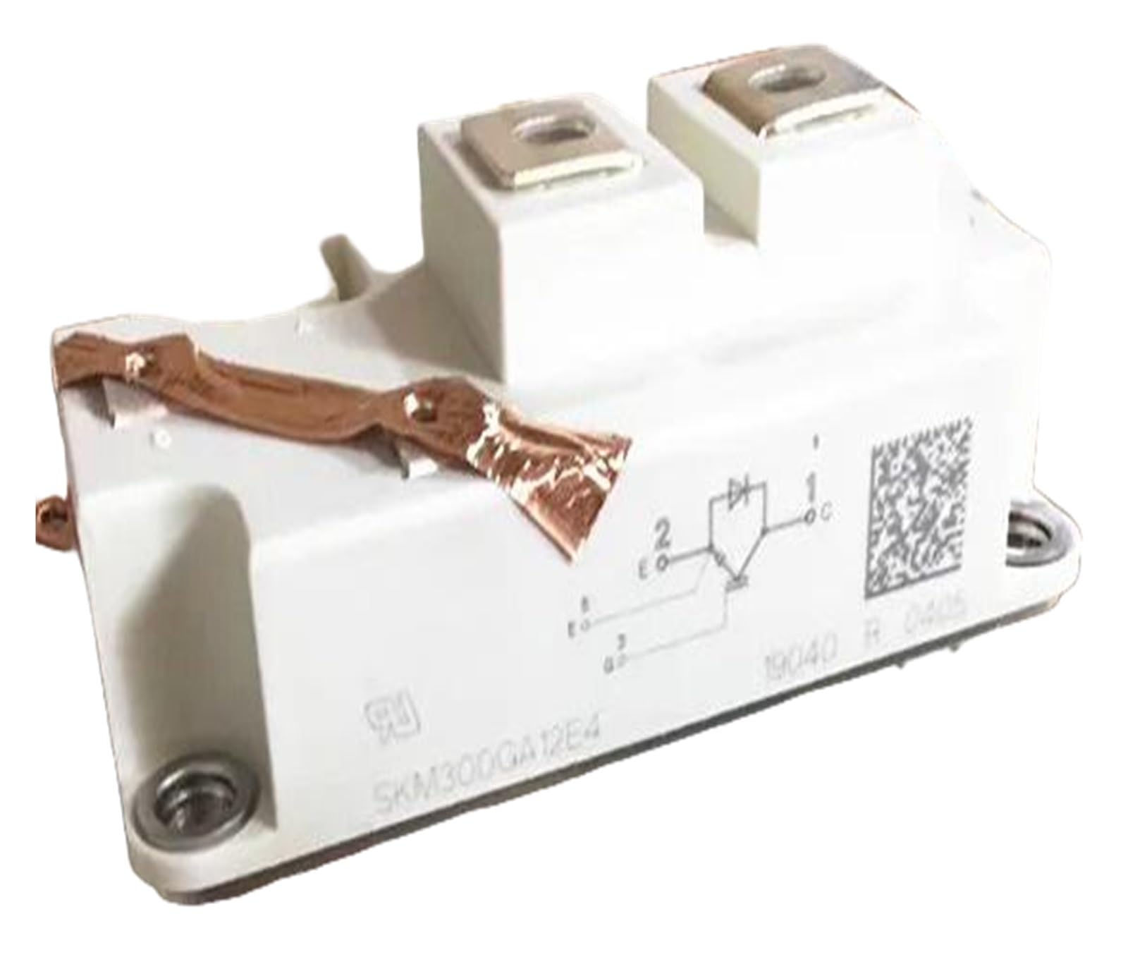 Module SKM800GA125D IGBT haute tension pour variateur de vitesse