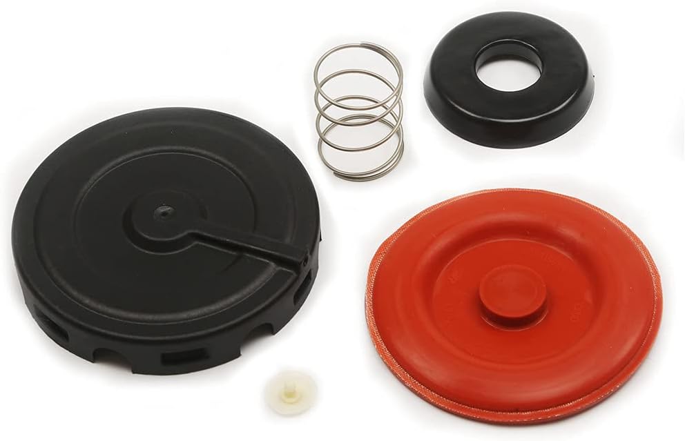 Bapmic 07K103469L PCV Diaphragm Valve Repair Kit for