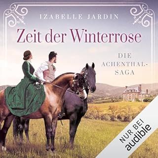 Zeit der Winterrose Titelbild