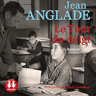 Couverture de Le tour du doigt