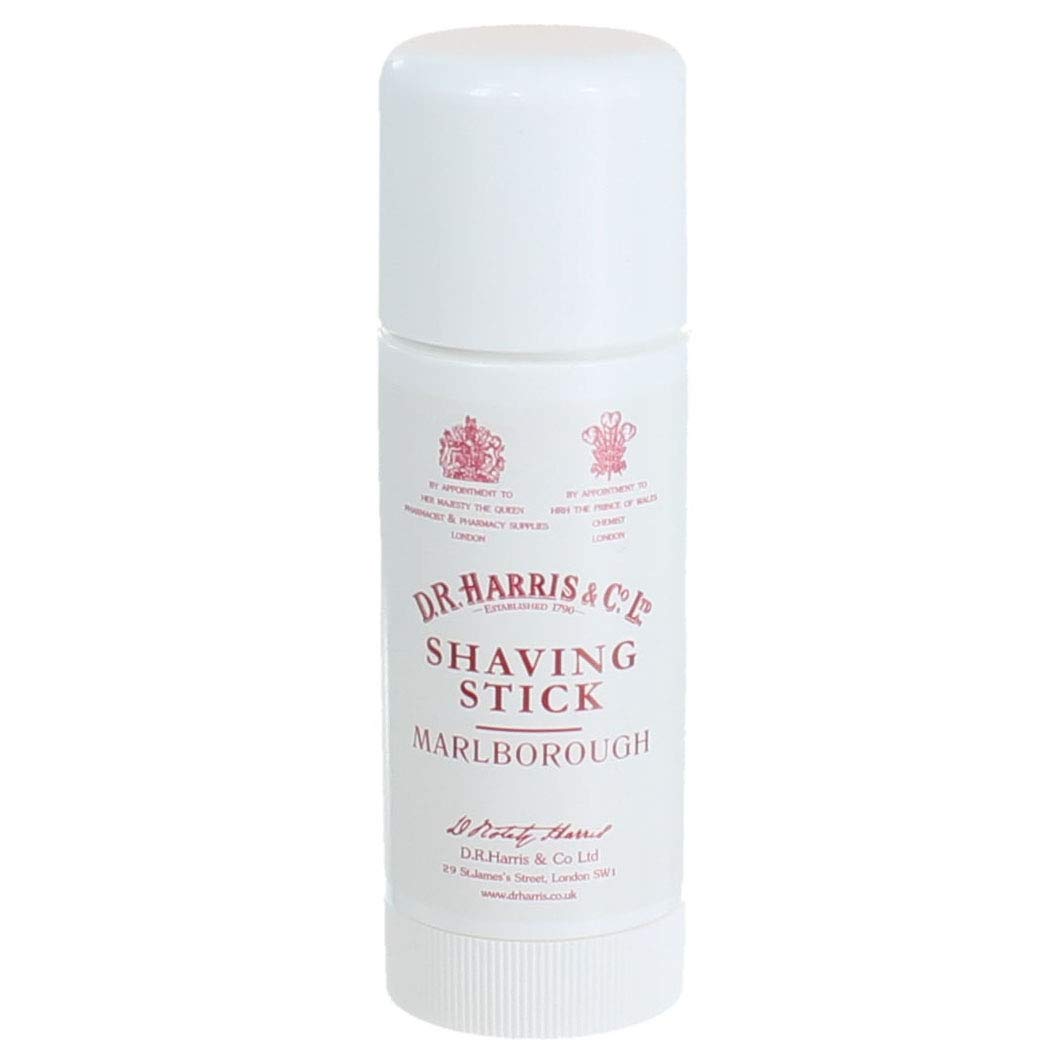 D.R. Harris & Co. Arlington Shave Stick, Shaving Soap 40g