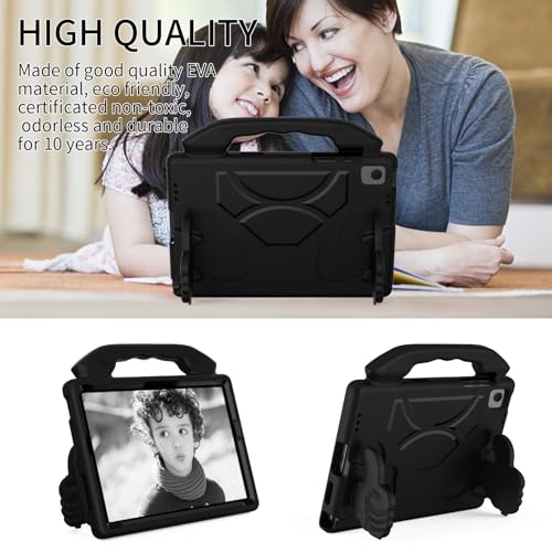 Coque Galaxy Tab S11 robuste avec support pour l'école - 6