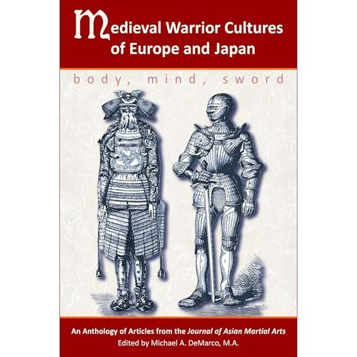 Medieval Warrior Cultures of Europe and Japan by Willy Pieter, John Michael Greer, Matthew Galas episode artwork