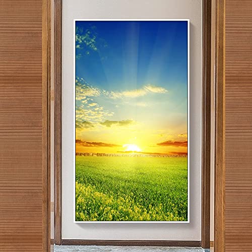 Diamond painting grande taille 80x180 broderie strass 5D