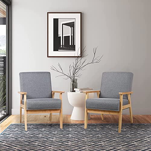 Olymsold Mid Century Modern Chair,Boho Accent Chair,Accent Armchair,Mid Century Chair,Accent Chairs For Bedroom #TOP5