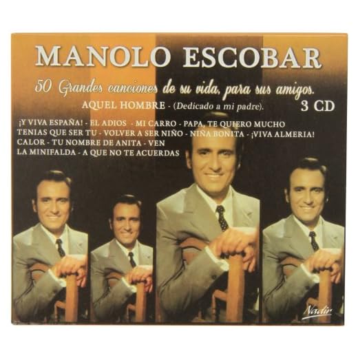 50 Grandes Canciones De Su Vida, Para Sus Amigos