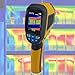 Produktbild Wärmebildkamera Infrarotkamera Thermografie Gebäude Sanierung Schimmel Energiepass Taupunkt Pyrometer IR4
