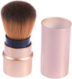 Brocha para rubor en crema para mejillas, set...