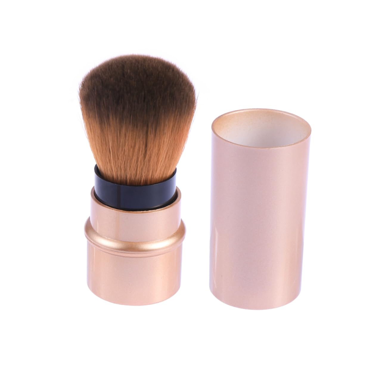 Healeved Blush Brush Cream Blush Brush for Cheeks Professional Set Face Highlighter Cream Stick