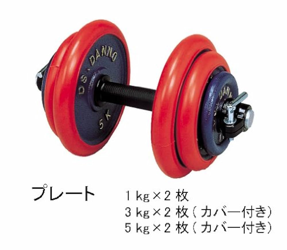DANNO 20kg ダンベルプレート 青⓶ DANNO 20kg ダンベルプレート 青⓶ DANNO 20kg ダンベルプレート