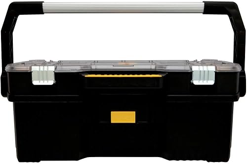 Miniatura 2 de DEWALT Caja organizadora con divisores (DWST24075), color negro
